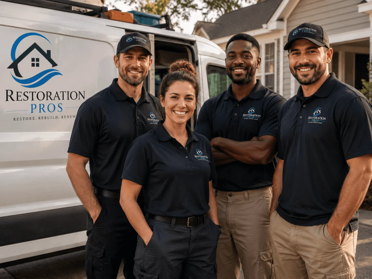 Professional Flood Damage Restoration Services in Brawley, CA
